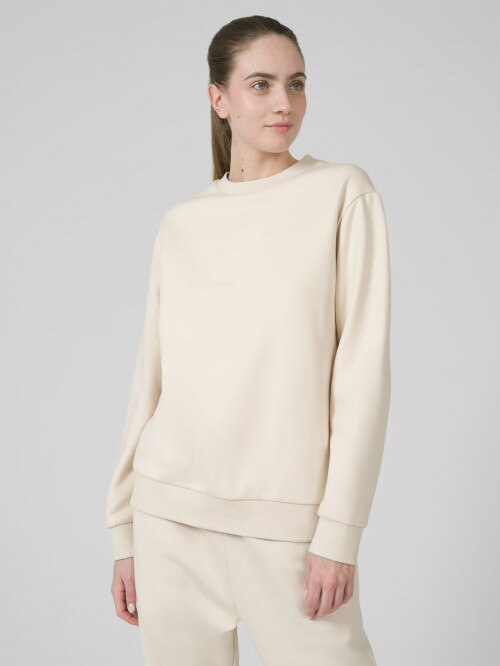 OUTHORN Women's pullover sweatshirt without hood