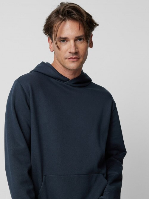 Men's pullover hoodie