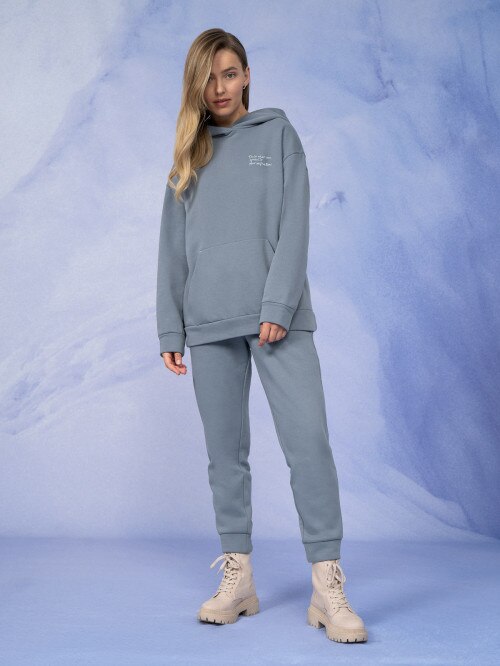 Women's oversize hoodie