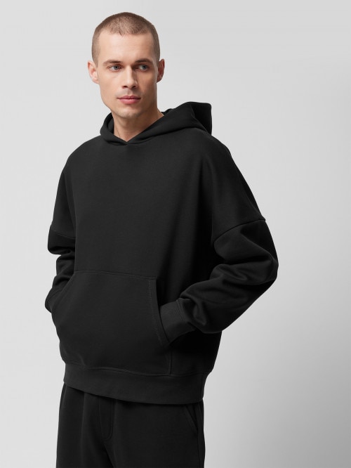 Men's oversize hoodie