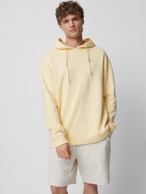 OUTHORN Men's oversize hoodie