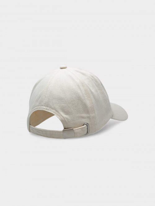 Women's cap - cream