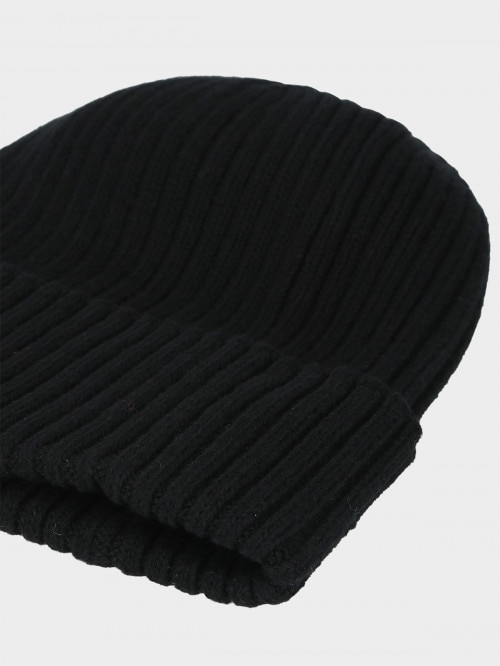 Men's cotton beanie