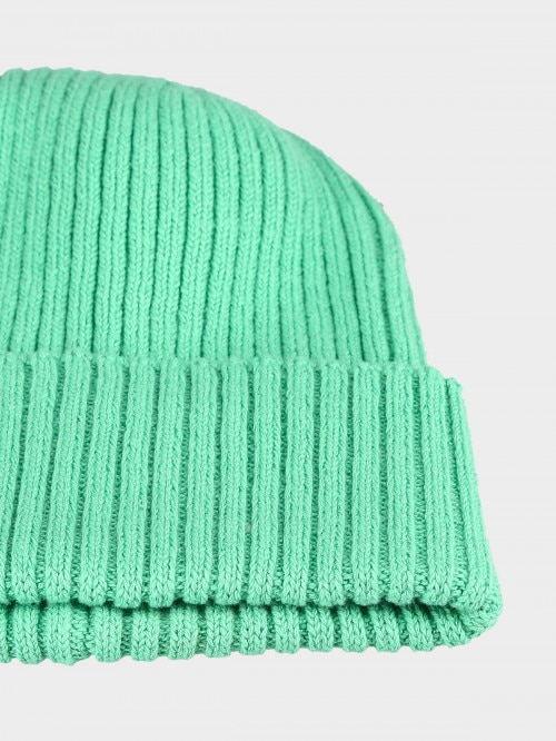 Men's cotton beanie