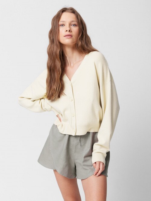 Women's cardigan