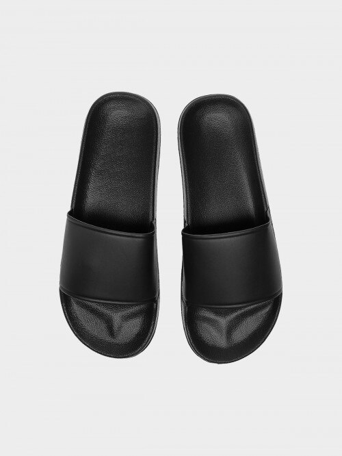 Men's flip-flops - black