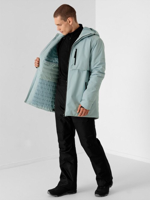Men's winter jacket