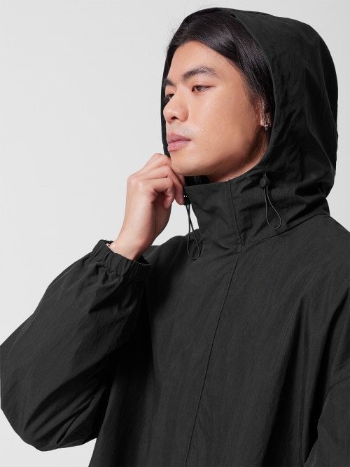 Men's transitional water resistant jacket