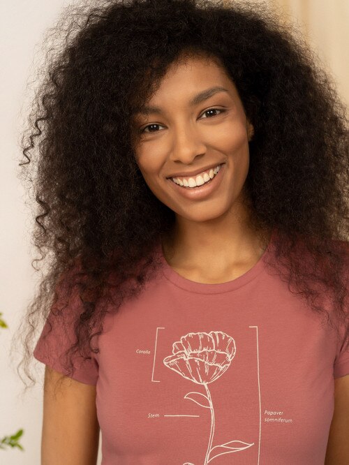 Women's T-shirt with print