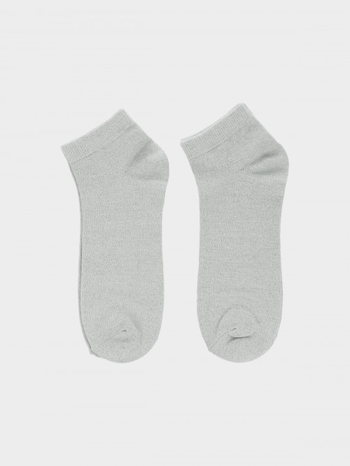OUTHORN Men's basic ankle socks (2 pairs)