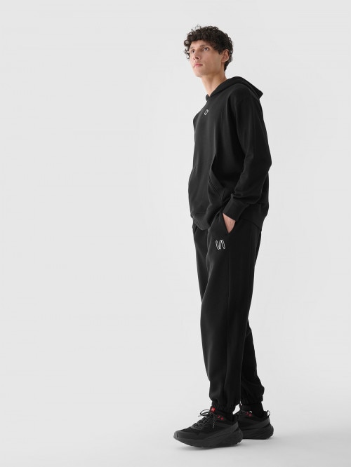 Men's oversize jogger sweatpants