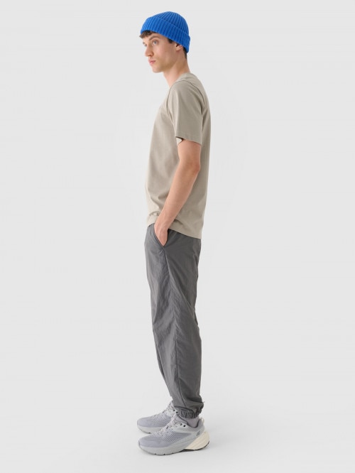 Men's ripstop trousers