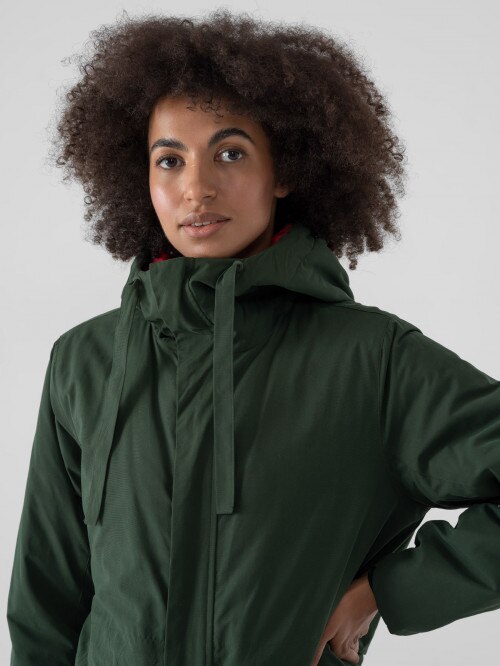 OUTHORN Women's parka jacket