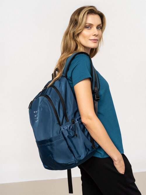 OUTHORN Urban's backpack 23 l sea green