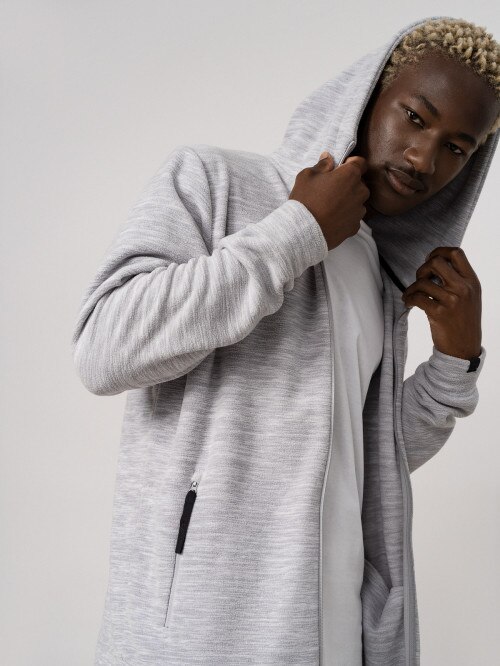 OUTHORN Men's fleece