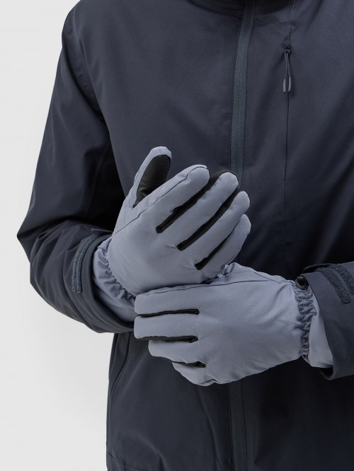 Men's ski gloves