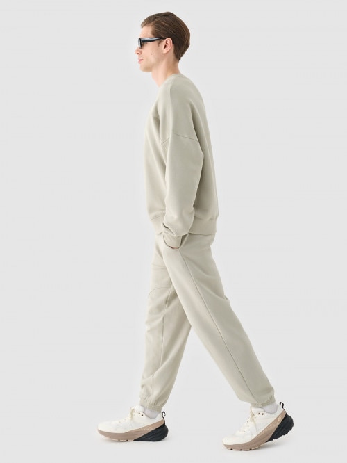 Men's jogger sweatpants