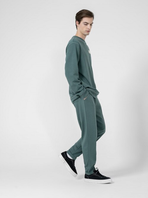 OUTHORN Men's sweatpants  olive