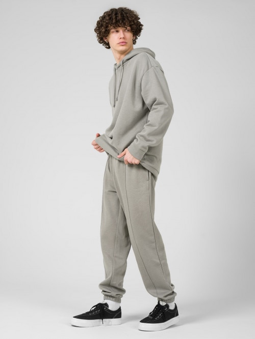 OUTHORN Men's sweatpants gray