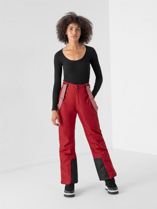 Woman's ski trousers