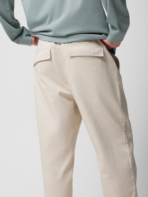 Men's casual trousers