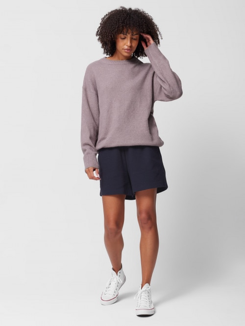Women's oversize jumper