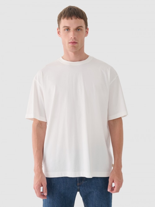 OUTHORN Men's basic tshirt