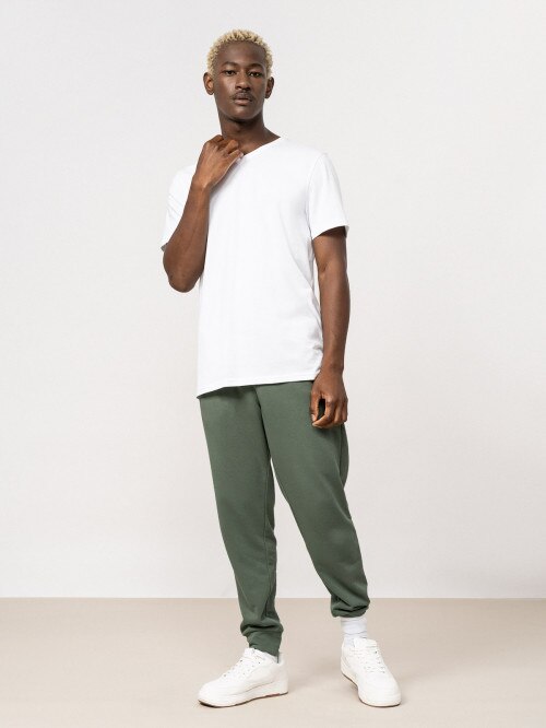 Men's plain t-shirt