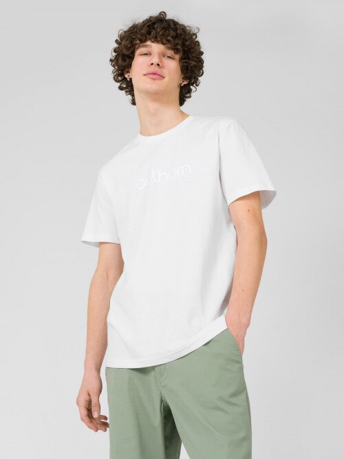 Men's T-shirt with print