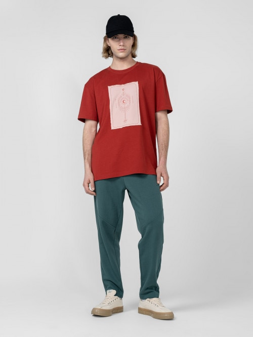 Men's t-shirt with print