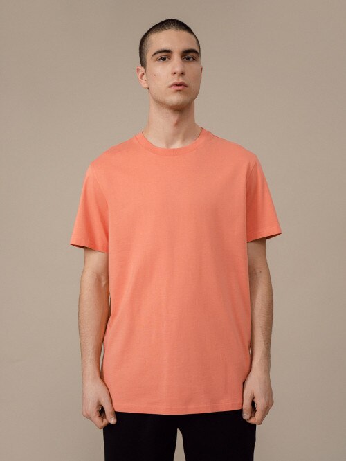 OUTHORN Men's tshirt with print