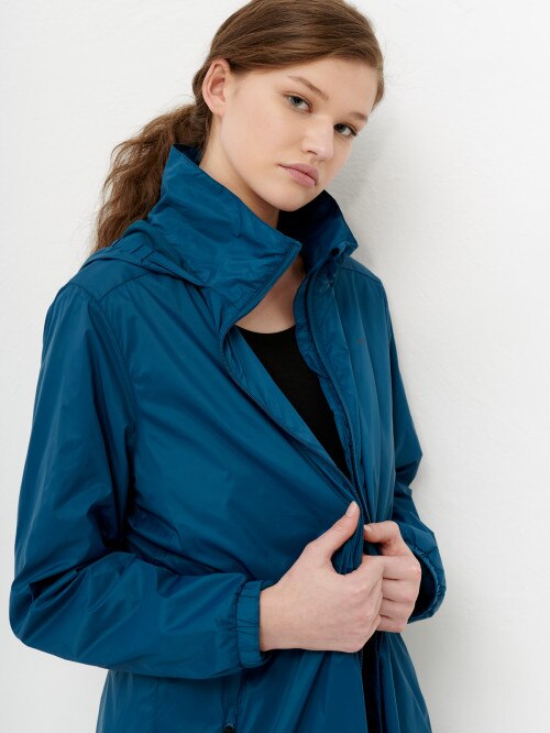 Women's coat  blue