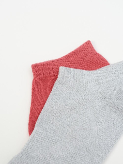 Women's socks (2 pairs) 